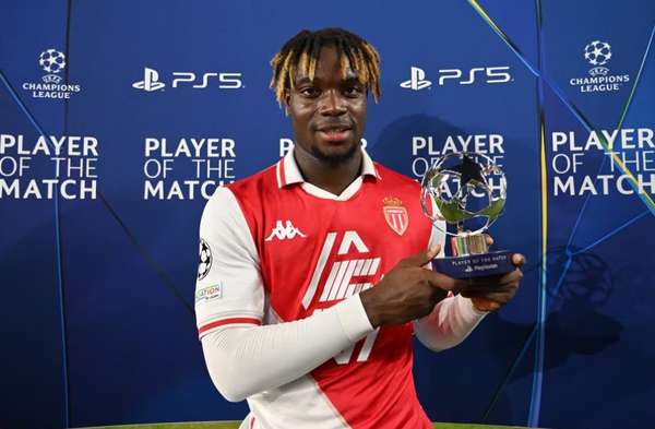 四家欧陆劲旅争夺摩纳哥新星 伊莱尼赫纳引发租借竞价战